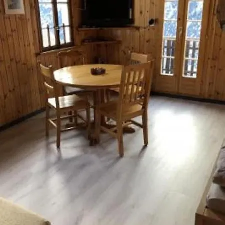Appartamento Helena By Interhome Sankt Niklaus