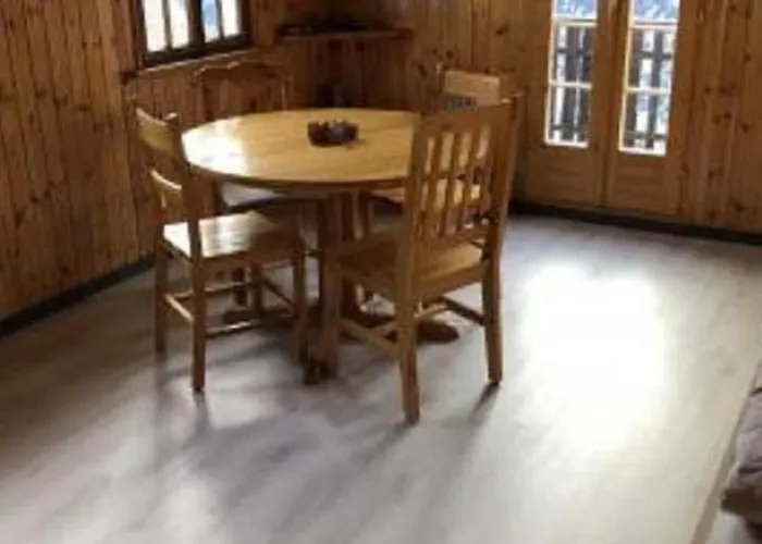 公寓 Helena By Interhome 圣尼克劳斯