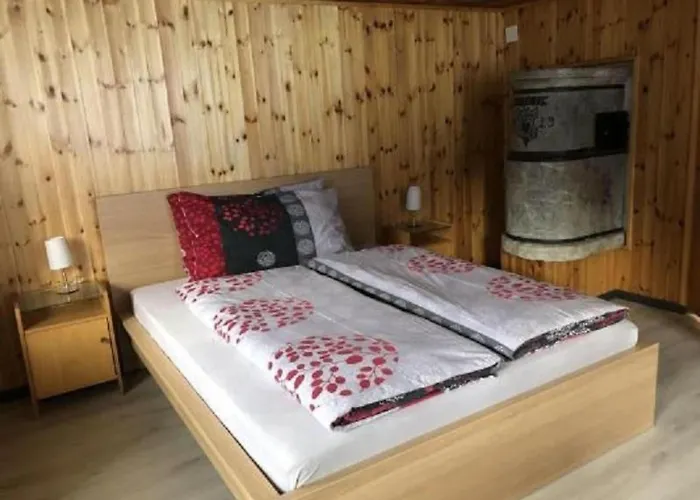 Helena By Interhome Apartment Sankt Niklaus