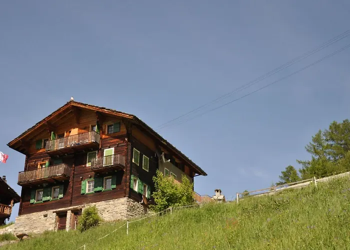 公寓 Helena By Interhome 圣尼克劳斯