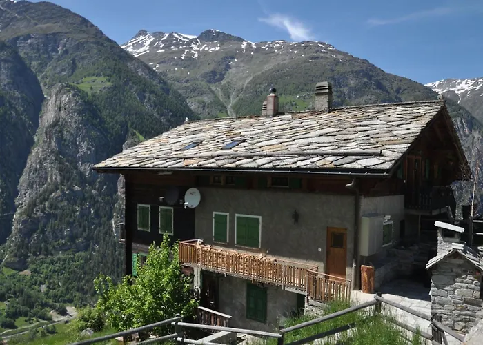 Helena By Interhome 公寓 圣尼克劳斯